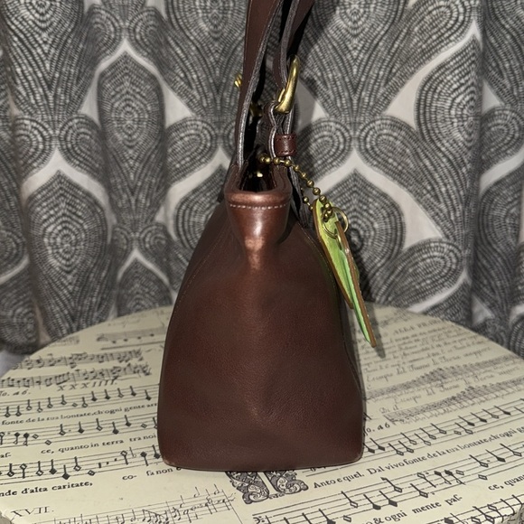 Coach Vintage Mini Waverly Tote 4101 - Picture 4 of 9